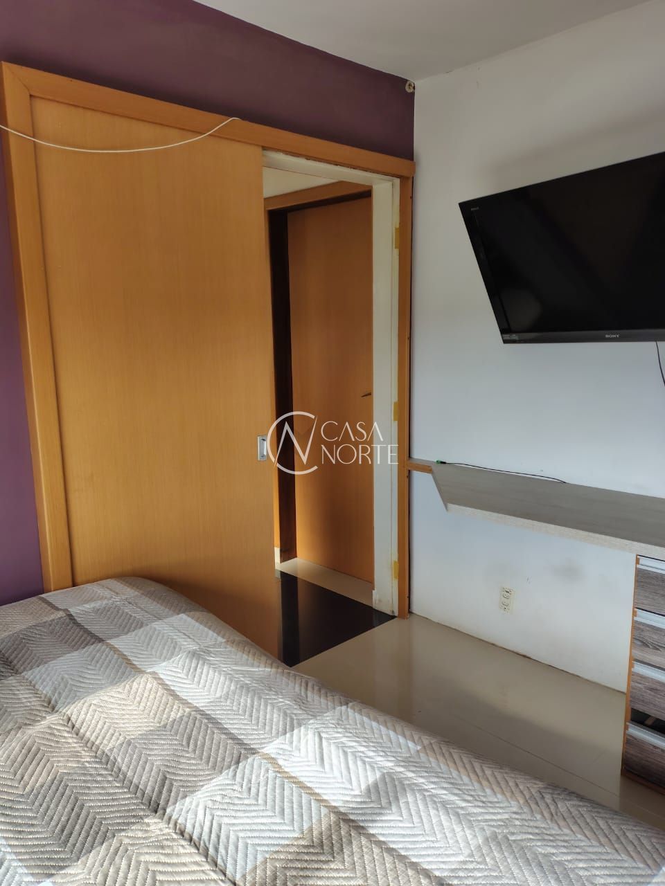 Apartamento à venda com 2 quartos, 63m², 1 suíte, 1 vaga, Rua Doutor Pereira Neto no bairro Tristeza em Porto Alegre