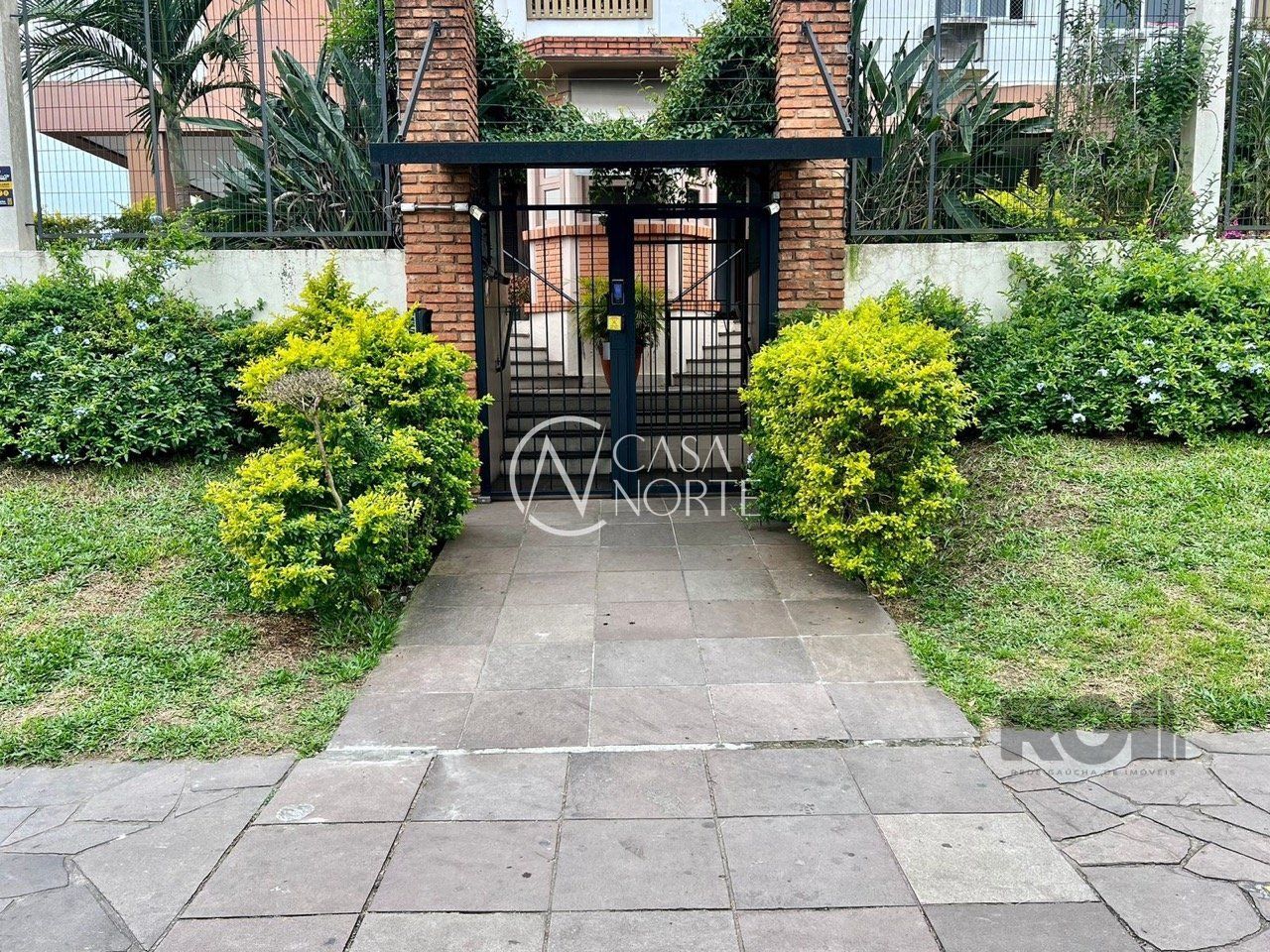 Apartamento à venda com 2 quartos, 54m², 1 vaga, Rua Oswaldo Pereira de Freitas no bairro Partenon em Porto Alegre