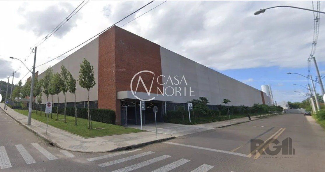 Terreno à venda  com 132m², Rua Jorge Babot Miranda no bairro Aberta dos Morros em Porto Alegre