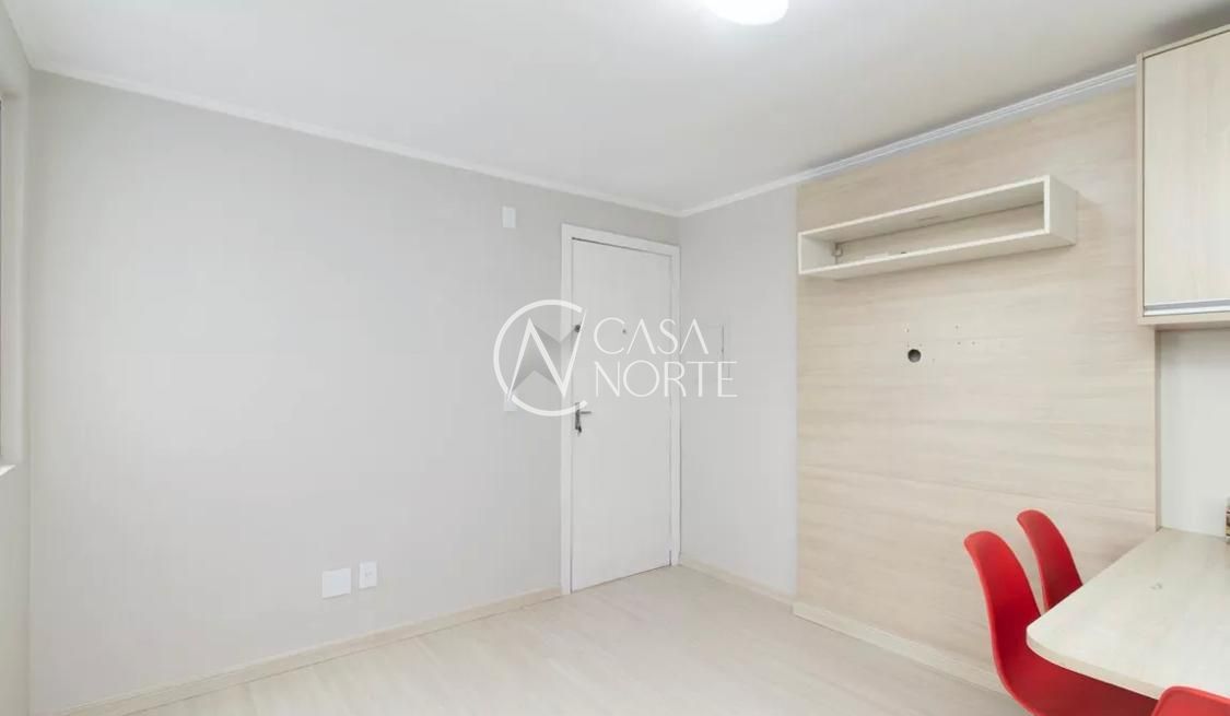 Apartamento à venda com 2 quartos, 38m², 1 vaga, Estrada Cristiano Kraemer no bairro Vila Nova em Porto Alegre