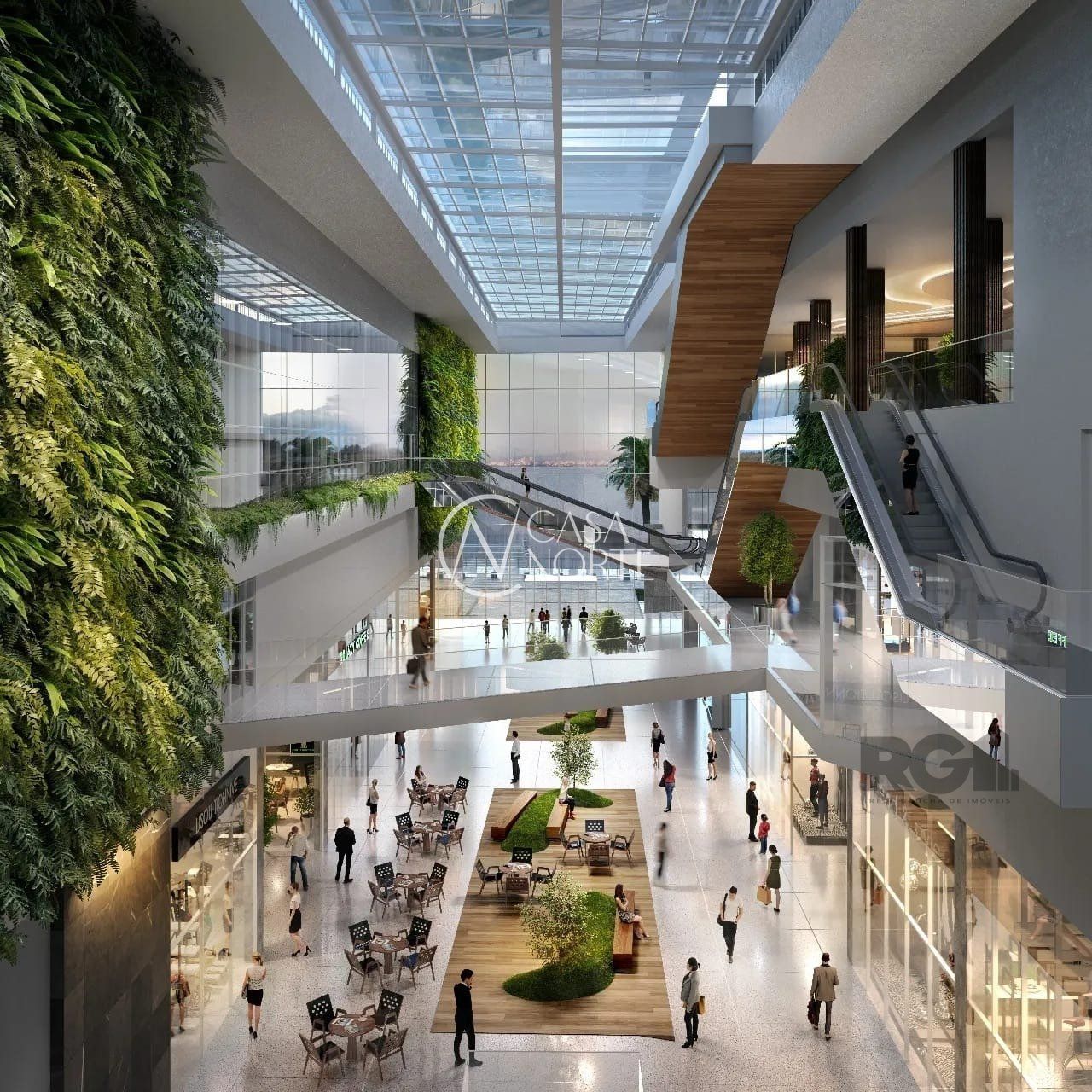 Sala Comercial à venda com 1 quarto, 28m², Padre Cacique no bairro Praia de Belas em Porto Alegre