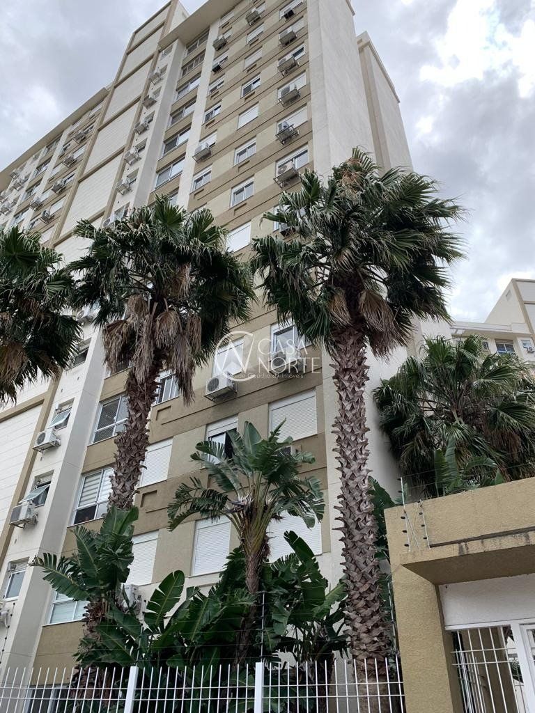 Apartamento à venda com 3 quartos, 63m², 1 suíte, 2 vagas, Rua Luiz Fontoura Júnior no bairro Jardim Itu em Porto Alegre