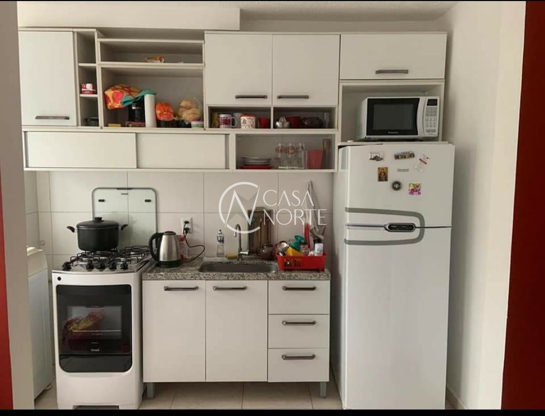 Apartamento à venda com 1 quarto, 34m², 1 vaga, Rua Ada Vaz Cabeda no bairro Jardim Leopoldina em Porto Alegre