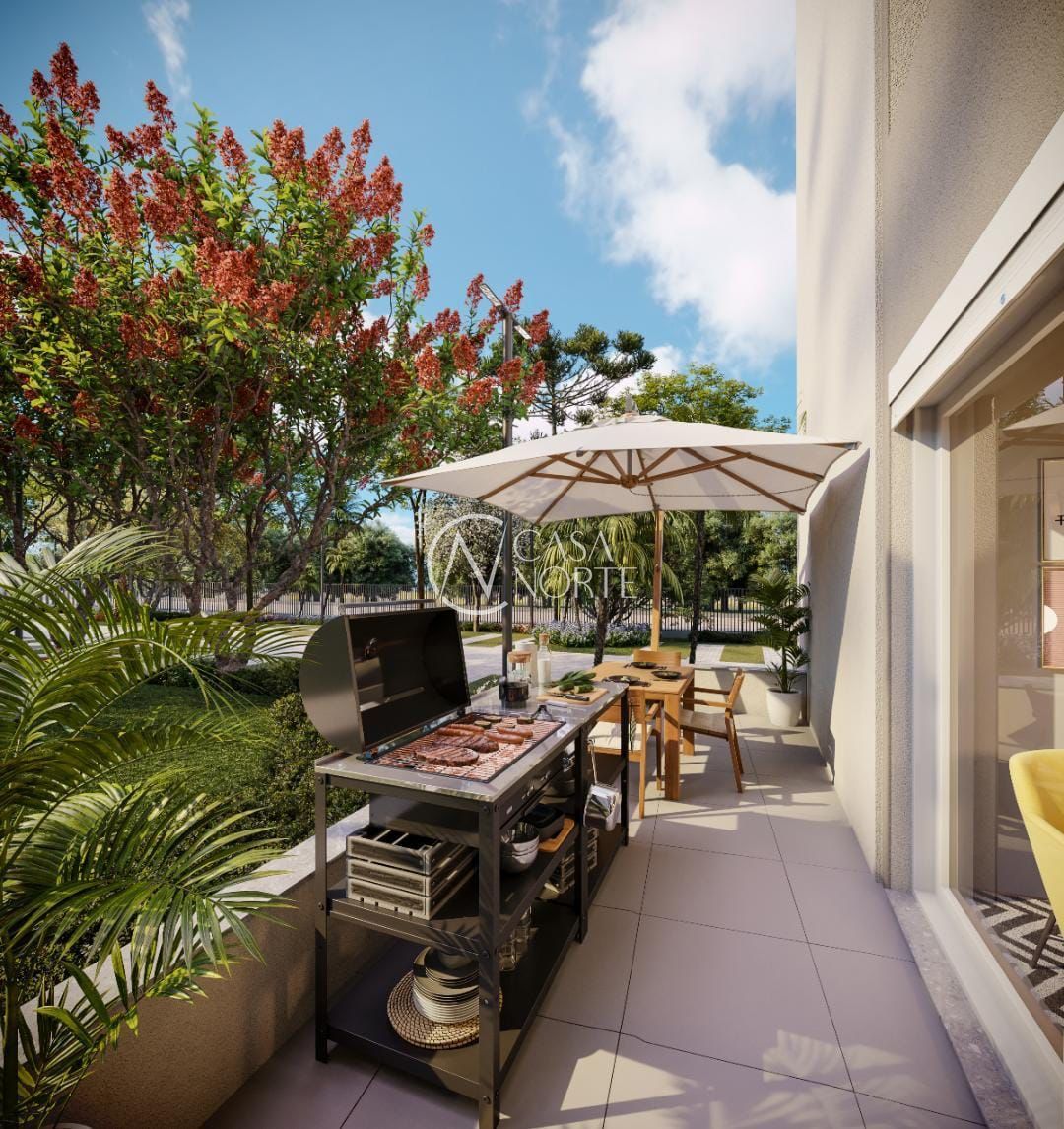 Apartamento à venda com 2 quartos, 52m², 1 suíte, 1 vaga, Rua Tenente Ary Tarrago no bairro Jardim Itu em Porto Alegre