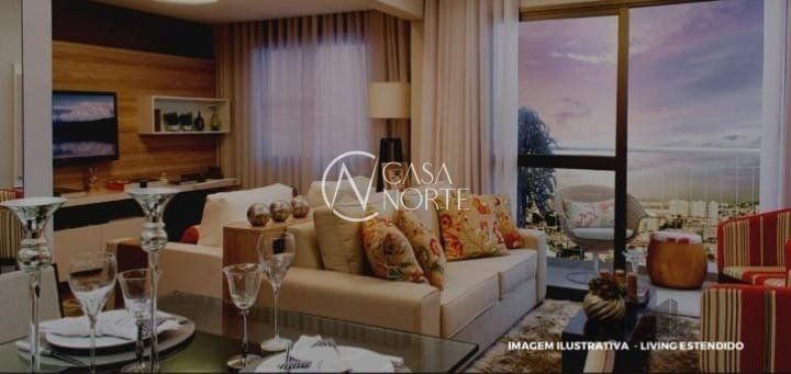 Apartamento à venda com 3 quartos, 81m², 1 suíte, 1 vaga, Rua Piauí no bairro Santa Maria Goretti em Porto Alegre