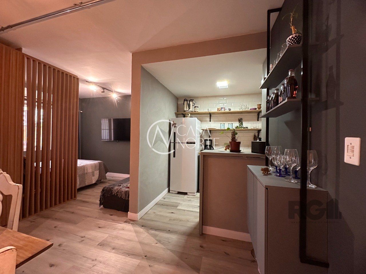 Apartamento à venda com 1 quarto, 34m², Avenida Venâncio Aires no bairro Santana em Porto Alegre