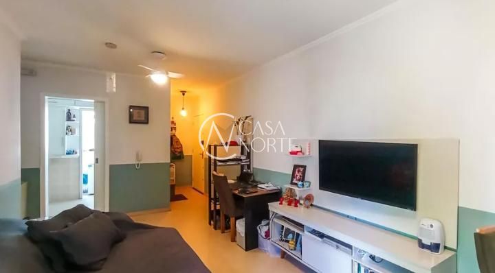 Apartamento à venda com 2 quartos, 63m², 1 vaga, Rua Landel de Moura no bairro Tristeza em Porto Alegre