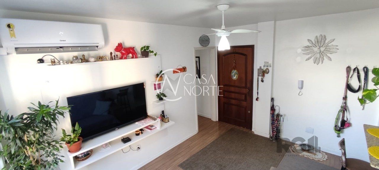 Apartamento à venda com 1 quarto, 45m², Rua Duque de Caxias no bairro Centro Histórico em Porto Alegre