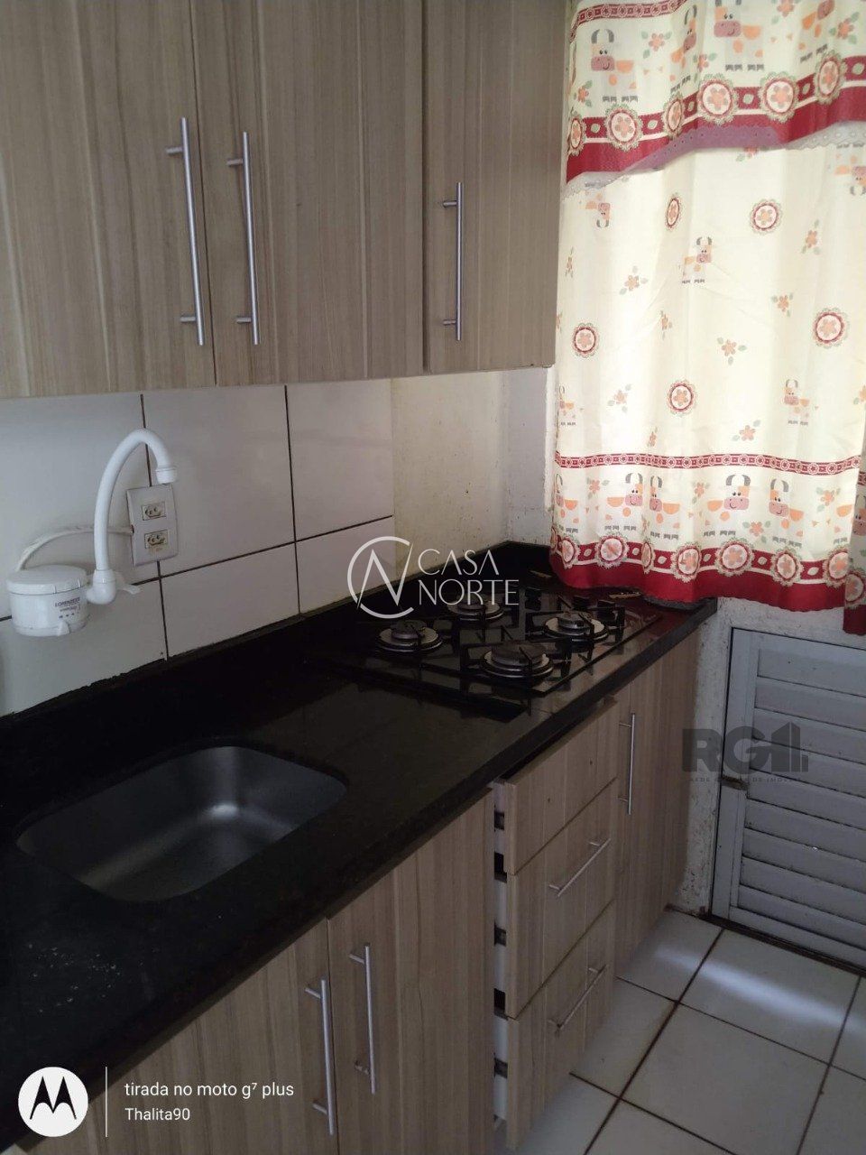 Apartamento à venda com 2 quartos, 38m², 1 vaga, Estrada Cristiano Kraemer no bairro Vila Nova em Porto Alegre