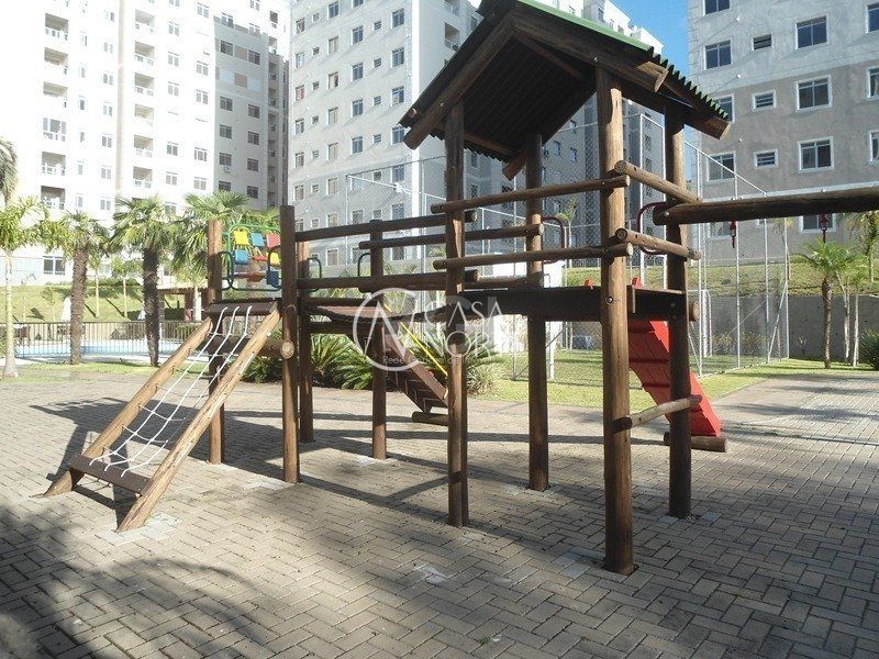 Apartamento à venda com 2 quartos, 47m², 1 vaga, Avenida Protásio Alves no bairro Morro Santana em Porto Alegre