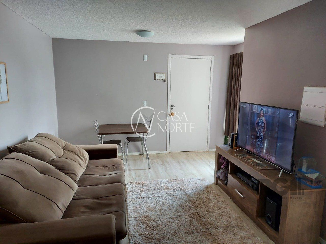 Apartamento à venda com 2 quartos, 47m², 1 vaga, Estrada João de Oliveira Remião no bairro Agronomia em Porto Alegre