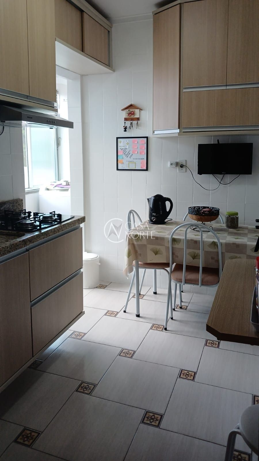 Apartamento à venda com 3 quartos, 58m², 1 vaga, Rua Engenheiro Fernando de Abreu Pereira no bairro Sarandi em Porto Alegre