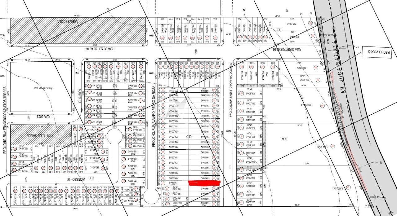 Terreno à venda  com 150m², Rua Ernesto Porfirio dos Reis no bairro Aberta dos Morros em Porto Alegre