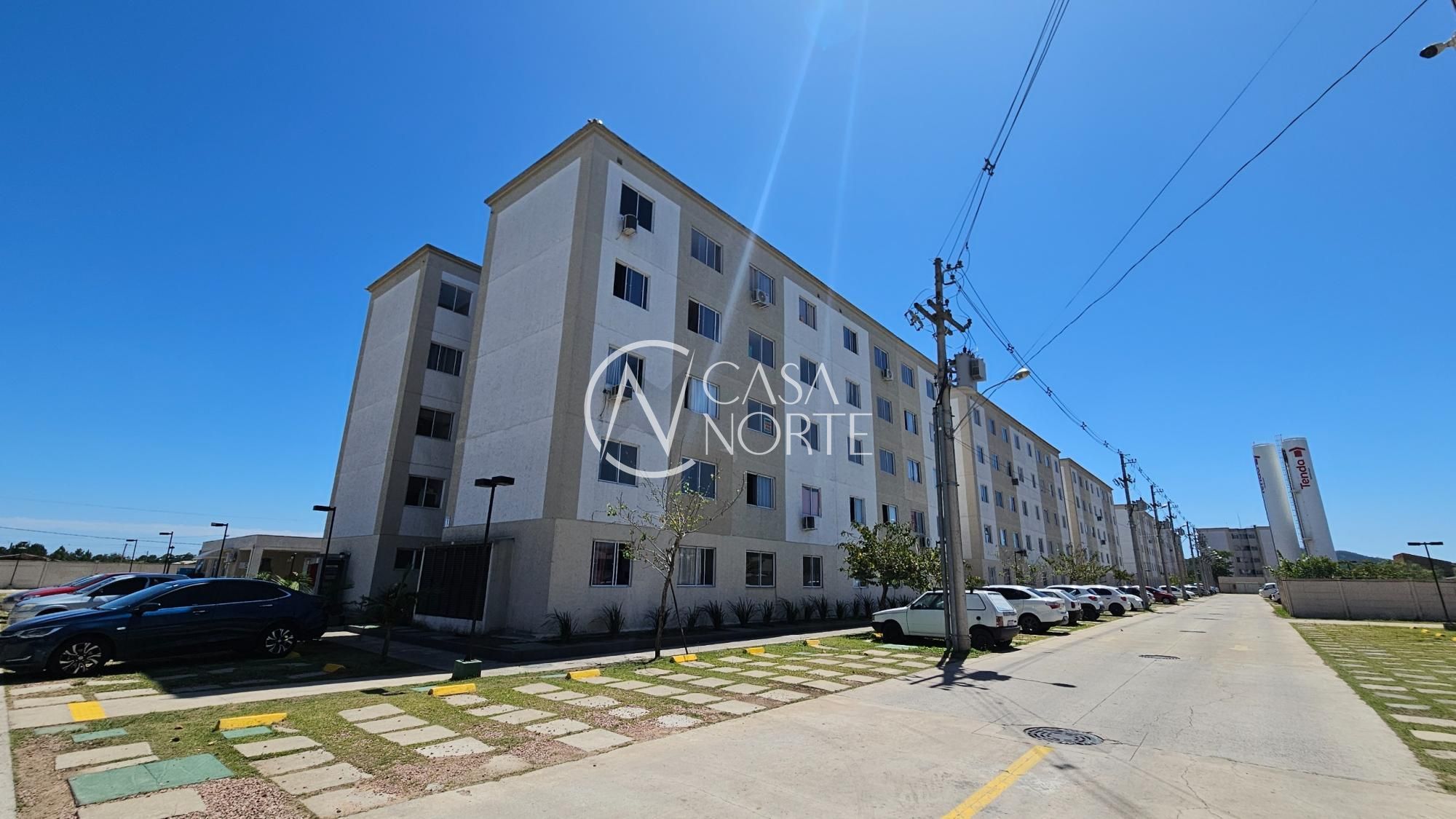 Apartamento à venda com 2 quartos, 41m², 1 vaga, Rua Sabino Pereira Nunes no bairro Restinga em Porto Alegre