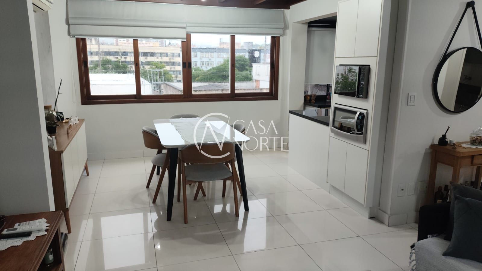 Cobertura à venda com 2 quartos, 83m², 1 vaga, Rua Luiz Manoel no bairro Santana em Porto Alegre