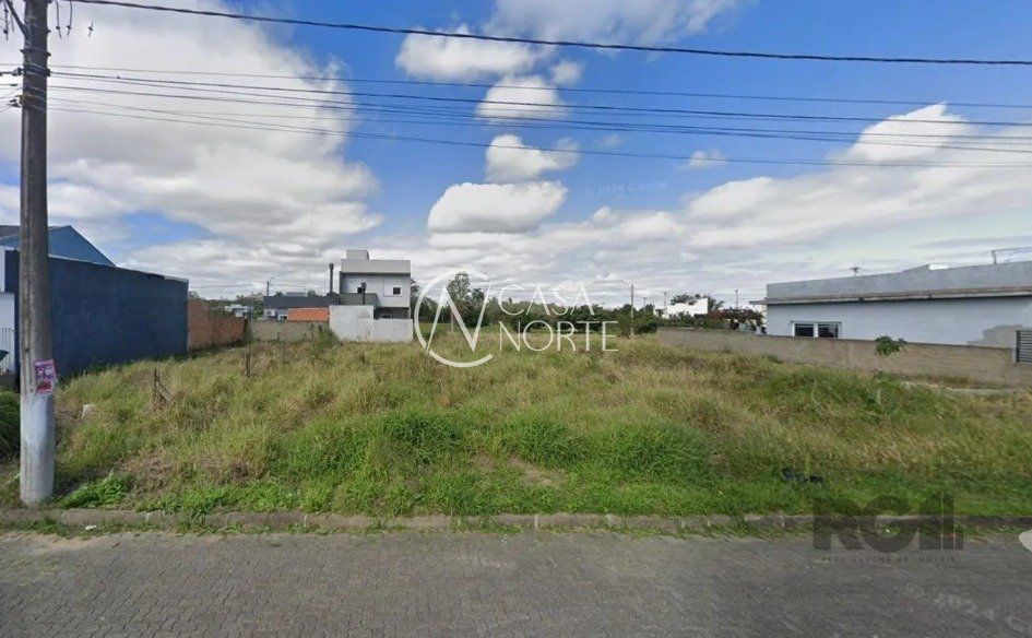 Terreno à venda  com 132m², Rua Jorge Babot Miranda no bairro Aberta dos Morros em Porto Alegre