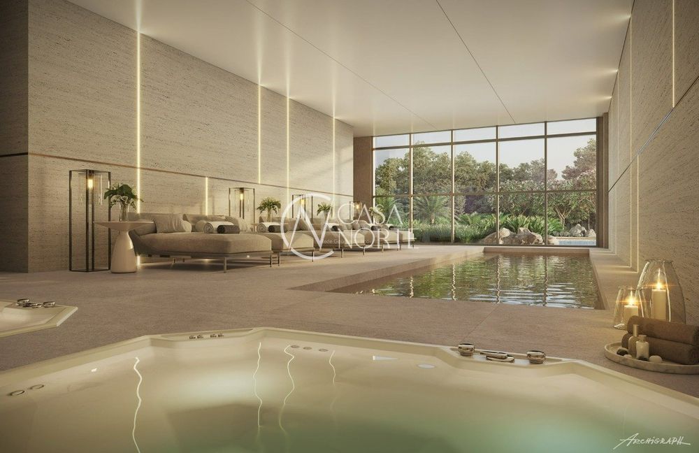 Apartamento à venda com 4 quartos, 328m², 4 suítes, 3 vagas, Diário de Notícias no bairro Cristal em Porto Alegre
