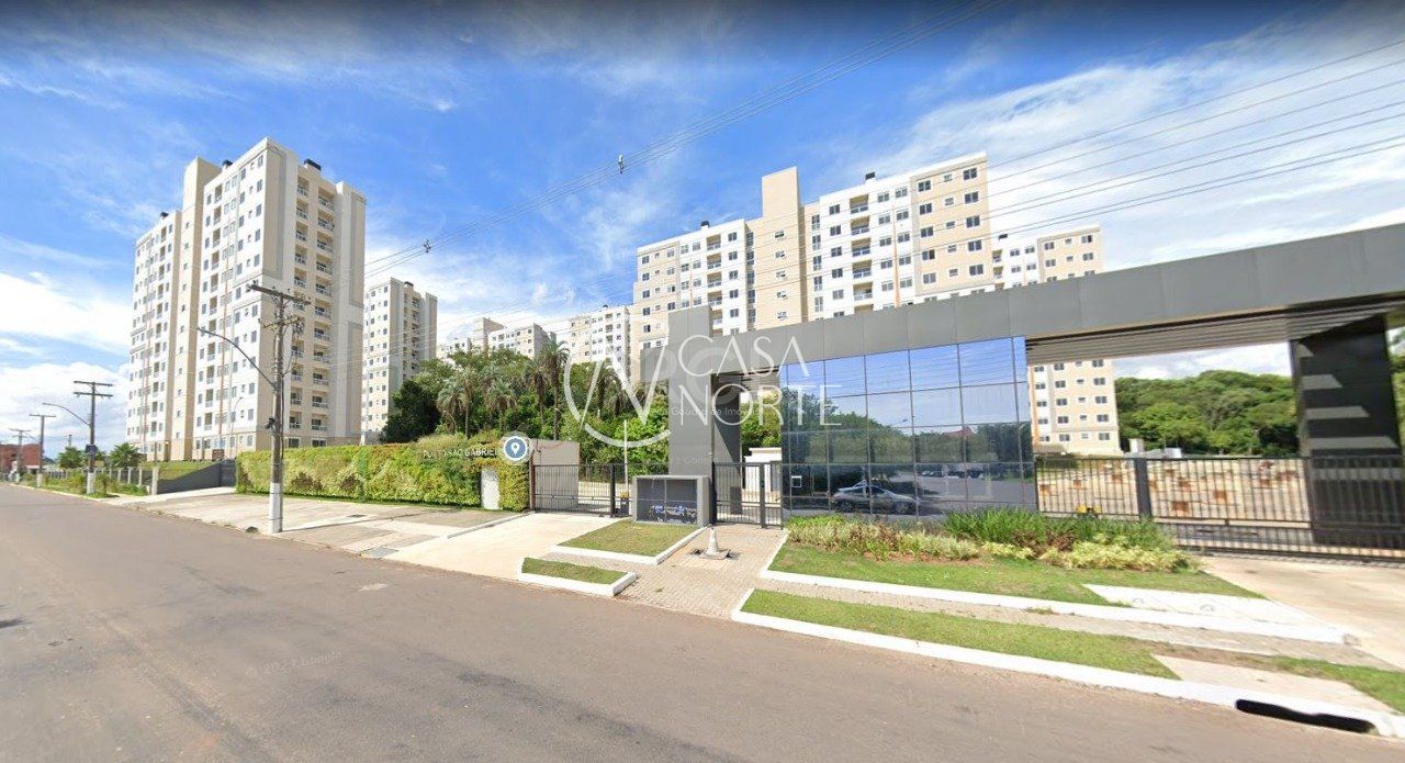 Apartamento à venda com 2 quartos, 44m², 1 vaga, Rua Reverendo Olavo Nunes no bairro Parque Santa Fé em Porto Alegre