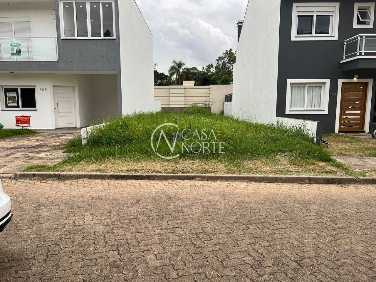 Terreno à venda  com 163m², Wilson Conceição Bona no bairro Hípica em Porto Alegre