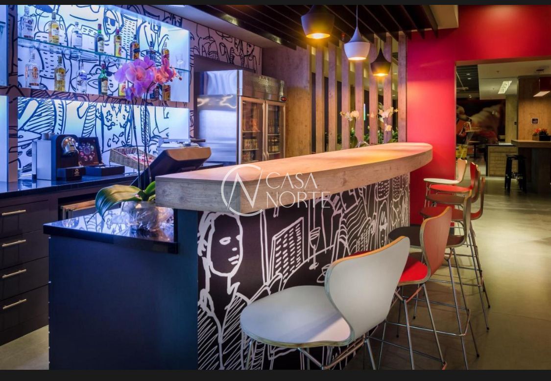 Apartamento à venda com 1 quarto, 18m², 1 vaga, Avenida Assis Brasil no bairro Sarandi em Porto Alegre