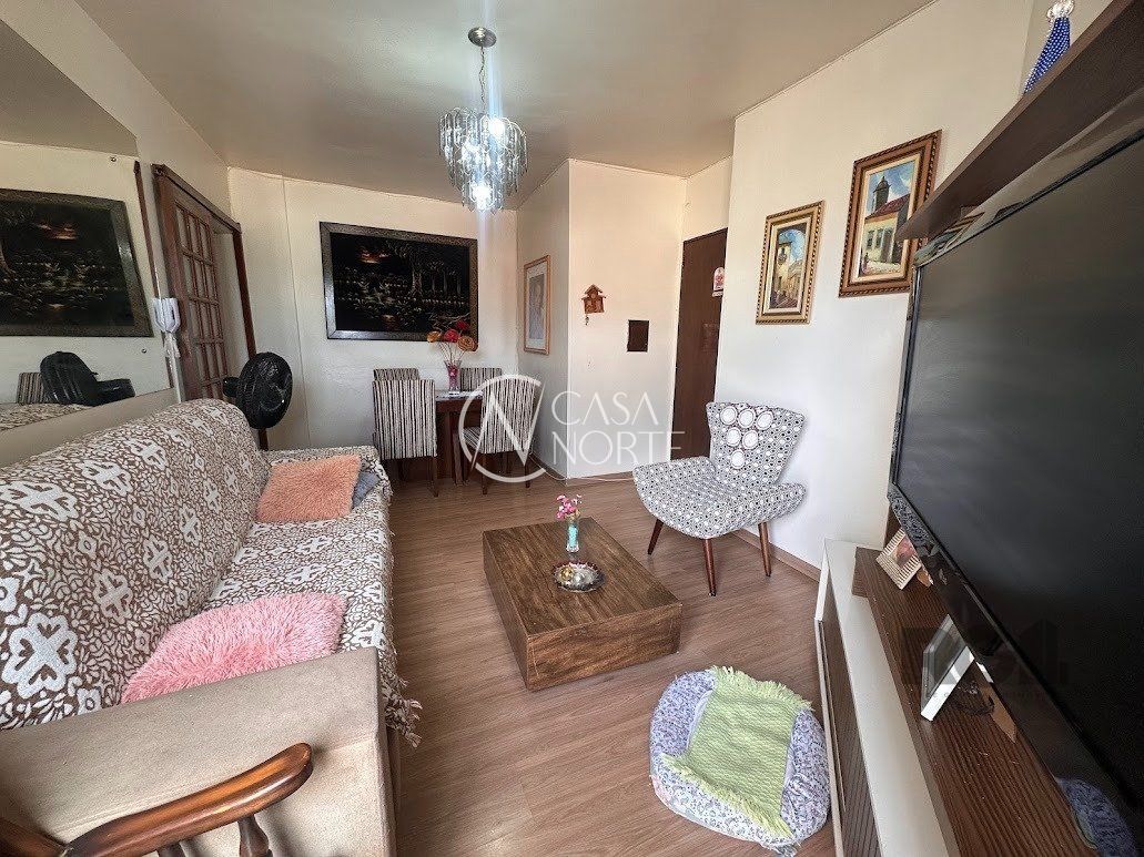 Apartamento à venda com 2 quartos, 59m², 1 vaga, Rua Chico Pedro no bairro Camaquã em Porto Alegre