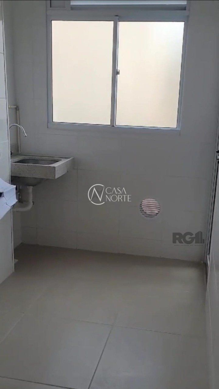 Apartamento à venda com 2 quartos, 56m², 1 suíte, 1 vaga, Sílvio Silveira Soares no bairro Camaquã em Porto Alegre