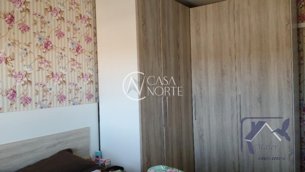Apartamento à venda com 3 quartos, 62m², 1 vaga, Avenida Cascais no bairro Passo das Pedras em Porto Alegre