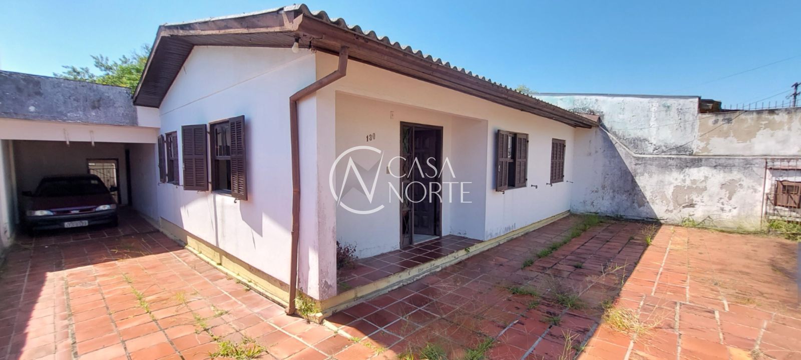 Casa à venda com 2 quartos, 102m², 1 suíte, 3 vagas, Rua Antônio Amaro da Silva no bairro Campo Novo em Porto Alegre