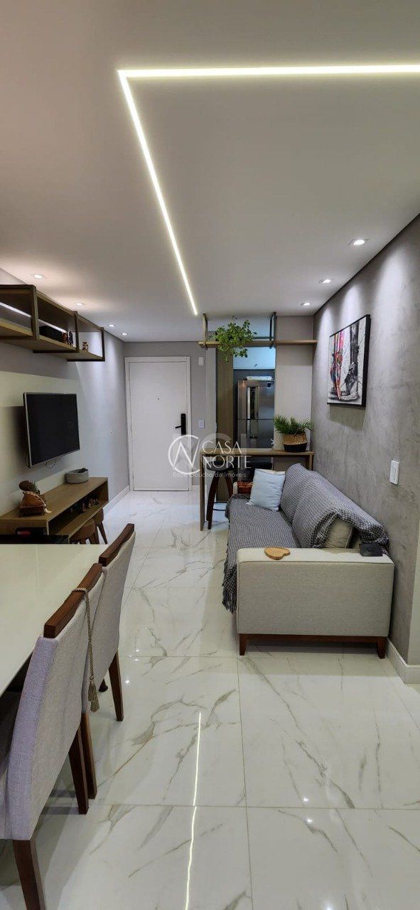 Apartamento à venda com 2 quartos, 44m², 1 vaga, Rua Reverendo Olavo Nunes no bairro Parque Santa Fé em Porto Alegre