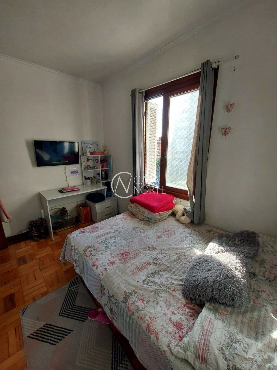 Apartamento à venda com 3 quartos, 76m², Avenida Protásio Alves no bairro Petrópolis em Porto Alegre