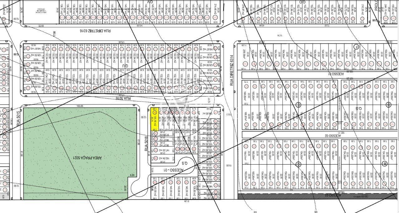 Terreno à venda  com 145m², Rua Ney Gomes Martins no bairro Aberta dos Morros em Porto Alegre
