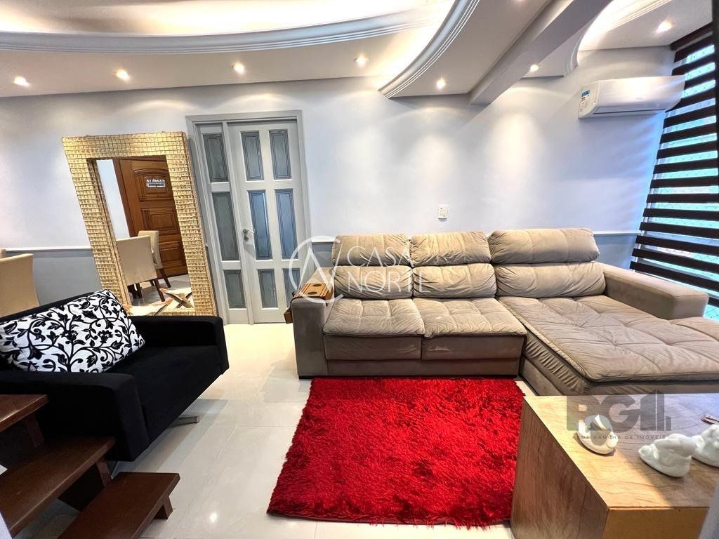 Cobertura à venda com 3 quartos, 111m², 1 vaga, Avenida da Cavalhada no bairro Cavalhada em Porto Alegre