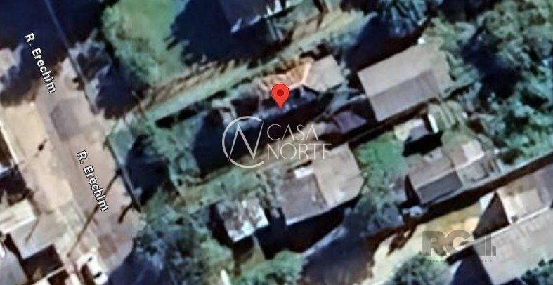 Terreno à venda , 1161m², Rua Erechim no bairro Nonoai em Porto Alegre