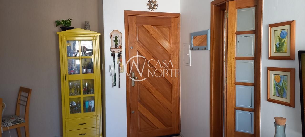 Apartamento à venda com 2 quartos, 52m², 1 vaga, Rua Joaquim de Carvalho no bairro Vila Nova em Porto Alegre