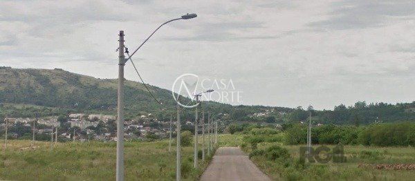 Terreno à venda  com 200m², Rua Catarino Andreatta no bairro Vila Nova em Porto Alegre