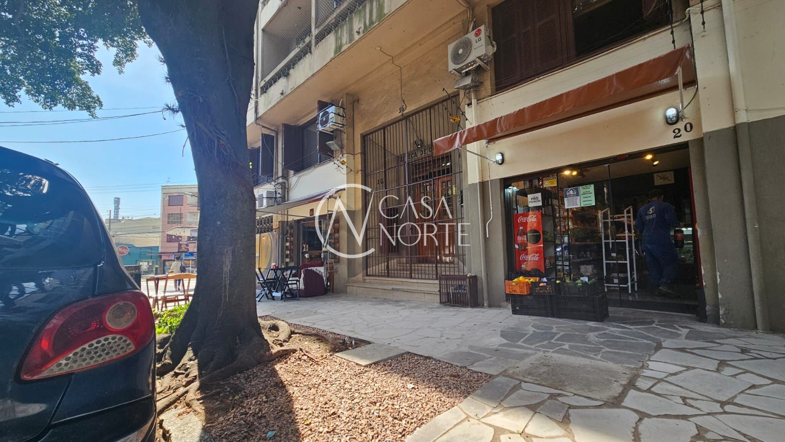 Apartamento à venda com 3 quartos, 107m², 1 vaga, Rua Eça de Queiroz no bairro Petrópolis em Porto Alegre