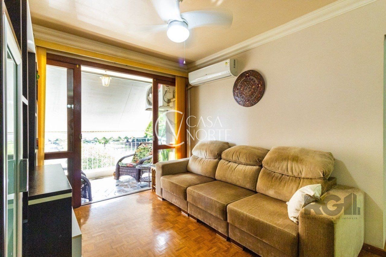 Apartamento à venda com 3 quartos, 129m², 1 suíte, 1 vaga, Avenida Panamericana no bairro Jardim Lindóia em Porto Alegre