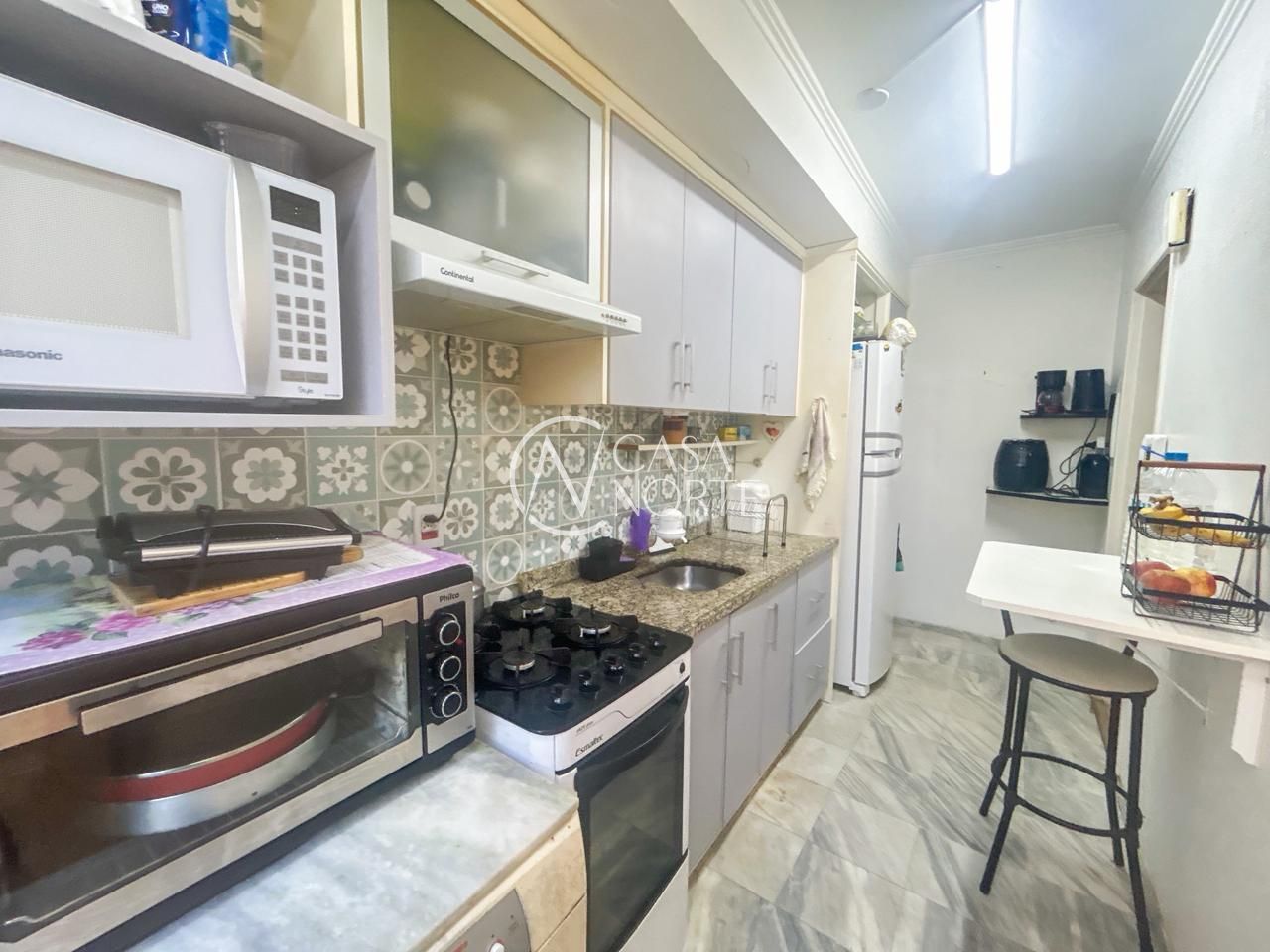 Apartamento à venda com 2 quartos, 63m², 1 vaga, Avenida Wenceslau Escobar no bairro Tristeza em Porto Alegre