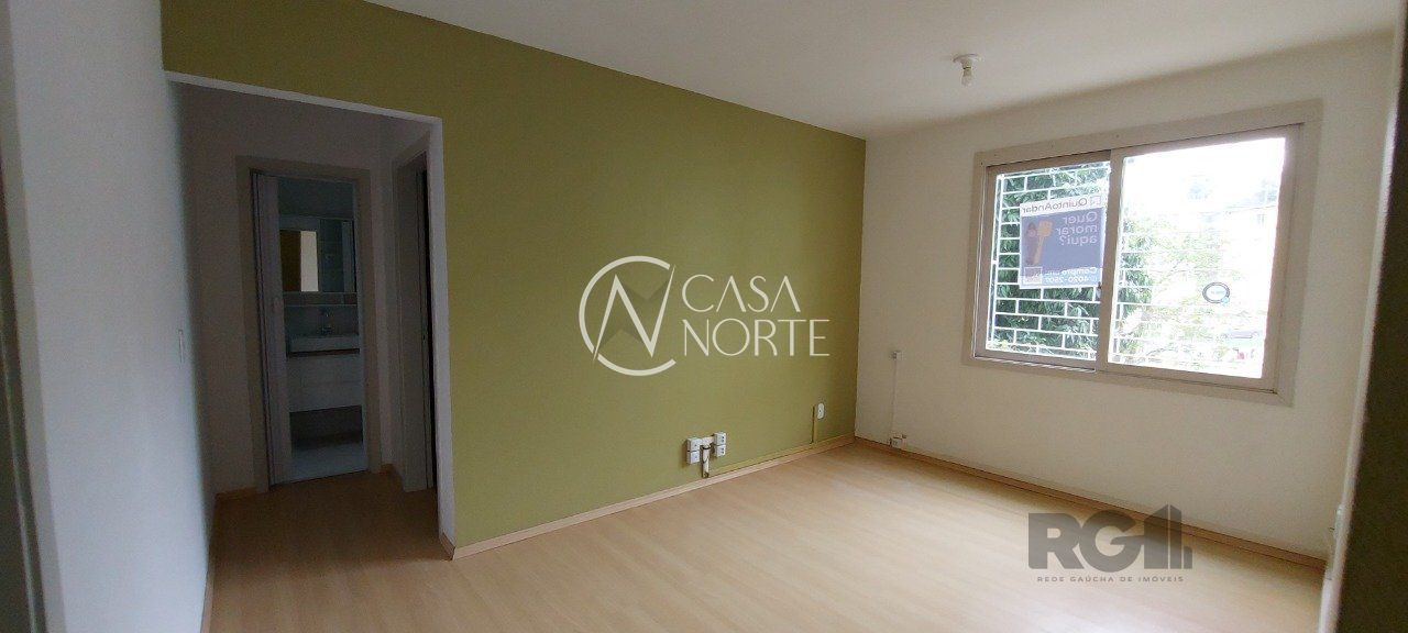 Apartamento à venda com 1 quarto, 45m², 1 vaga, Avenida Antônio Carvalho no bairro Jardim Carvalho em Porto Alegre