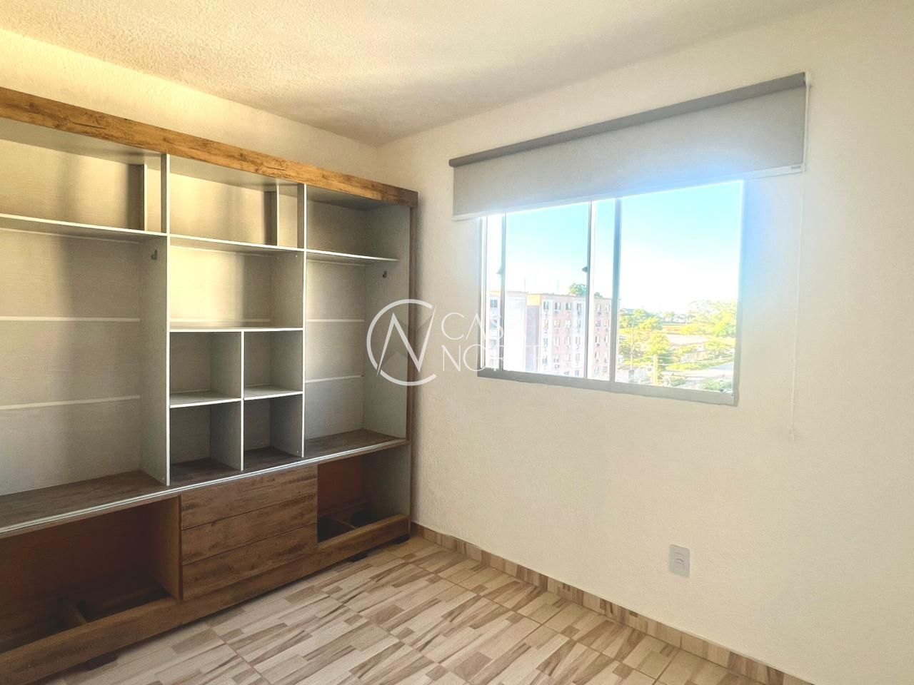 Apartamento à venda com 2 quartos, 42m², 1 vaga, Rua Irmã Teresilda Steffen no bairro Mário Quintana em Porto Alegre