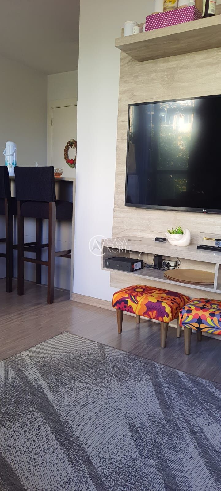 Apartamento à venda com 3 quartos, 67m², 1 suíte, 1 vaga, Rua Doutor José Bento Corrêa no bairro Morro Santana em Porto Alegre