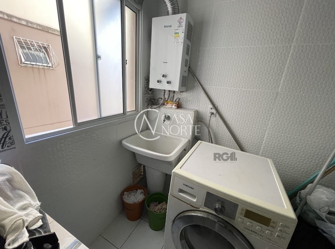 Apartamento à venda com 3 quartos, 67m², 1 suíte, 1 vaga, Rua Ney da Gama Ahrends no bairro Morro Santana em Porto Alegre