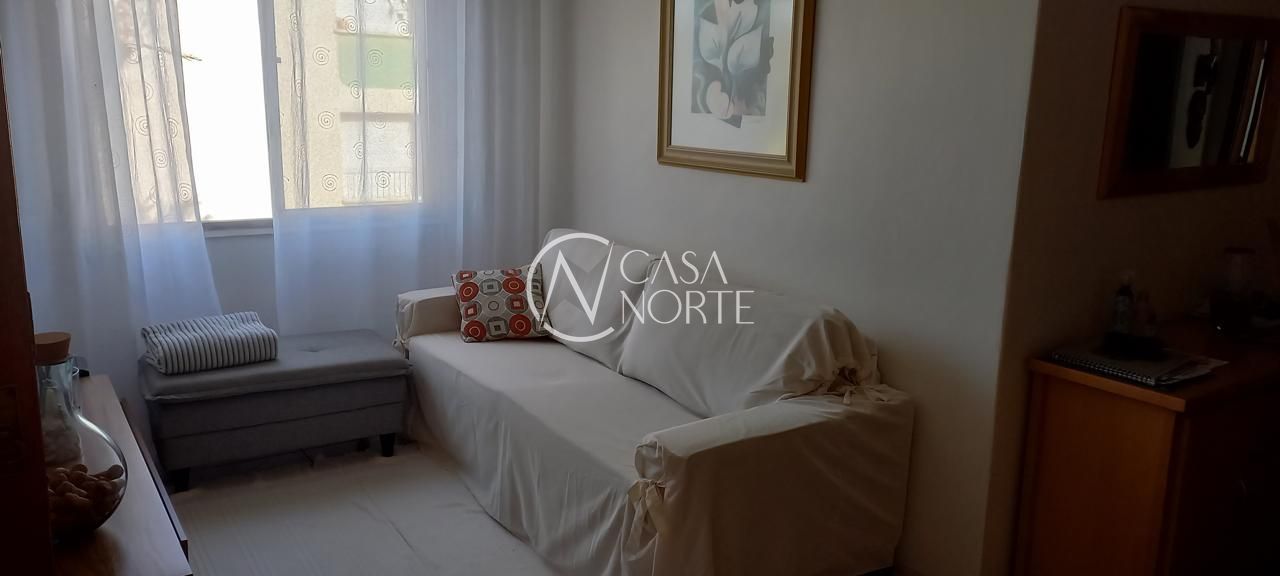 Apartamento à venda com 2 quartos, 52m², 1 vaga, Rua Joaquim de Carvalho no bairro Vila Nova em Porto Alegre