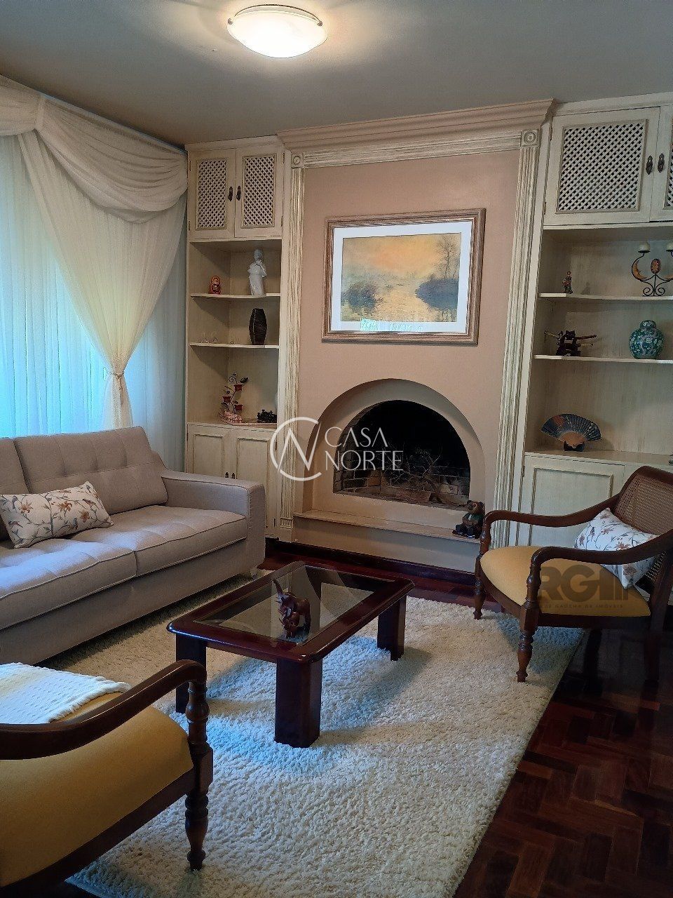 Casa de Condomínio à venda com 3 quartos, 198m², 1 suíte, 2 vagas, Rua Carlos Júlio Becker no bairro Tristeza em Porto Alegre