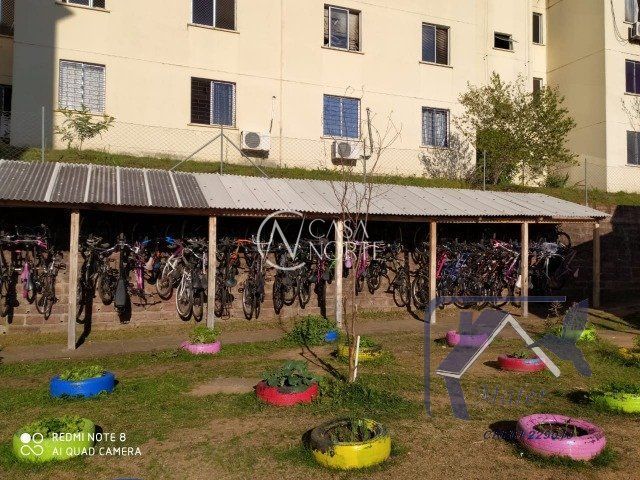 Apartamento à venda com 2 quartos, 38m², 1 vaga, Estrada Cristiano Kraemer no bairro Vila Nova em Porto Alegre