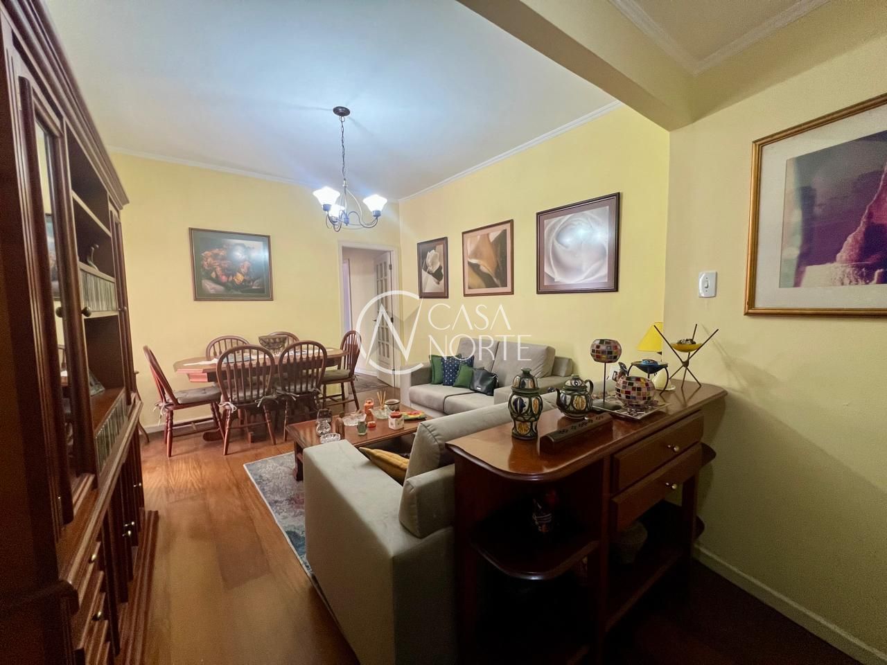 Apartamento à venda com 3 quartos, 80m², Rua Doutor Barros Cassal no bairro Floresta em Porto Alegre