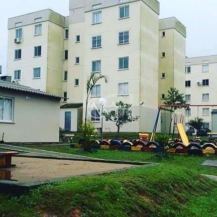 Apartamento à venda com 2 quartos, 43m², 1 vaga, Estrada Cristiano Kraemer no bairro Vila Nova em Porto Alegre