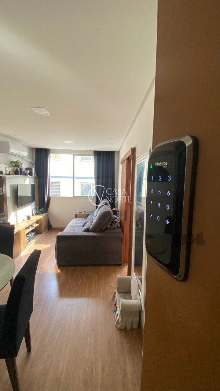Apartamento à venda com 1 quarto, 39m², 1 vaga, Avenida Quaraí no bairro Nonoai em Porto Alegre