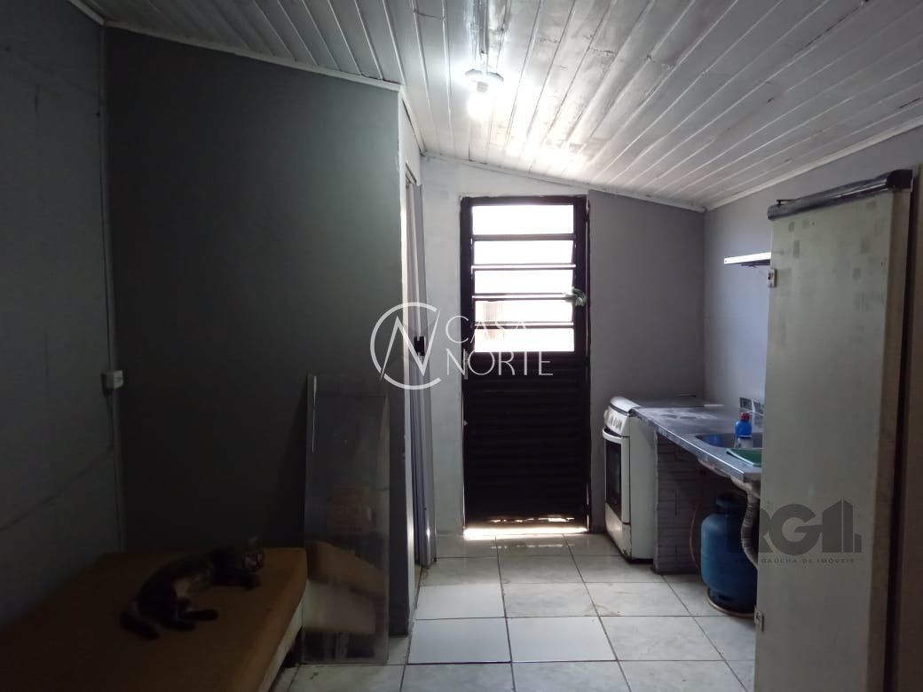 Terreno à venda  com 100m², Rua Telmo Vieira de Araújo no bairro Aberta dos Morros em Porto Alegre