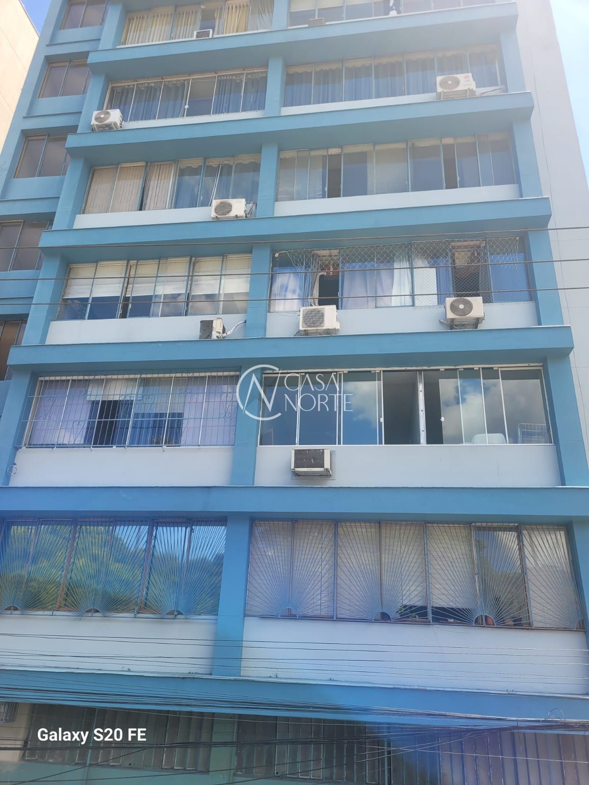 Apartamento à venda com 1 quarto, 27m², Avenida João Pessoa no bairro Centro Histórico em Porto Alegre